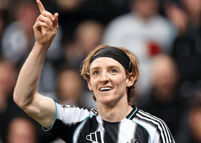 Anthony Gordon: Time for Newcastle’s Big-Game Hero to Shine Every Week