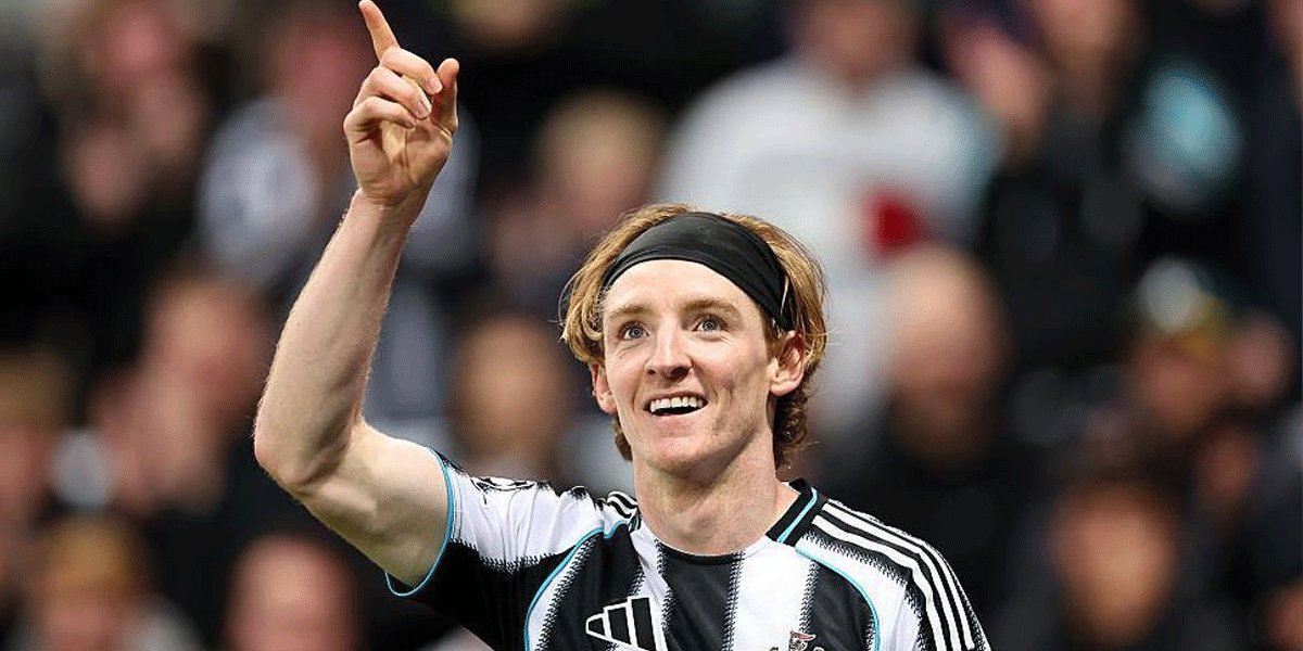 Anthony Gordon: Time for Newcastle’s Big-Game Hero to Shine Every Week