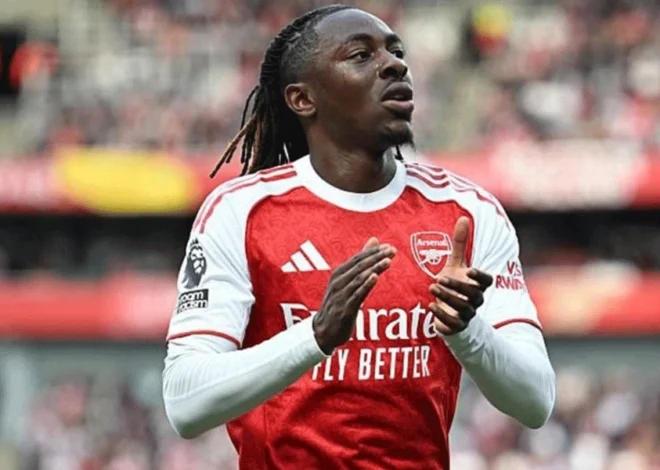 Arteta Advises Eberechi Eze to Stay Focused Ahead of Crystal Palace Match