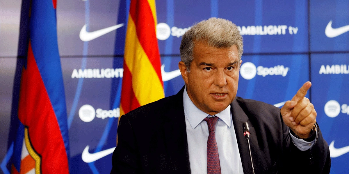 Barcelona-Appeals-Red-Card-as-Laporta-Points-to-Bias