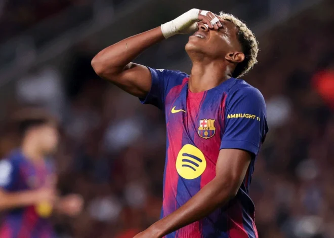 Barcelona Faces Scrutiny Over Lamine Yamal’s Injury Management