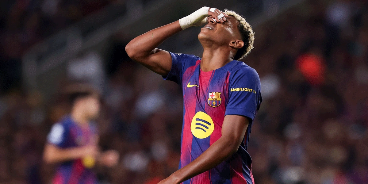 Barcelona Faces Scrutiny Over Lamine Yamal’s Injury Management