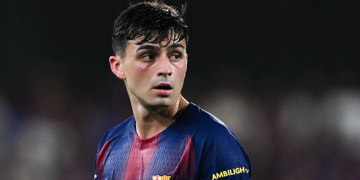 Barcelona-Faces-Setback-as-Pedri-Is-Sidelined-with-Hamstring-Injury