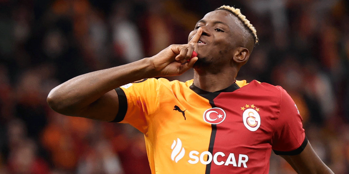 Barcelona’s Next Big No.9? Why Victor Osimhen Is Back on the Radar