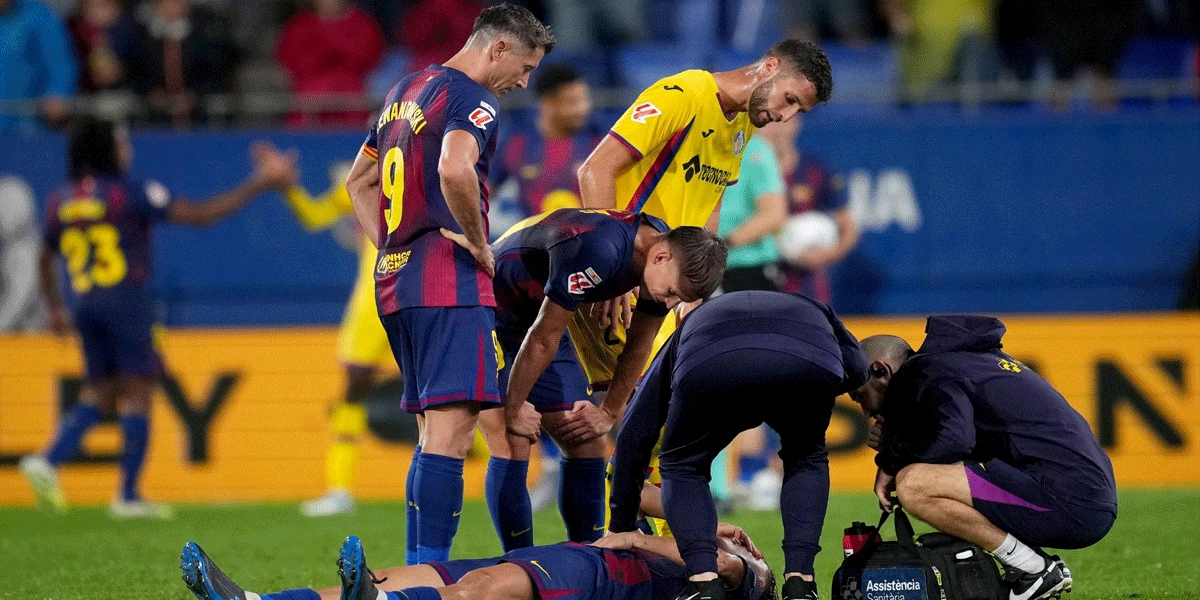 Barcelona’s-Worsening-Injury-Crisis