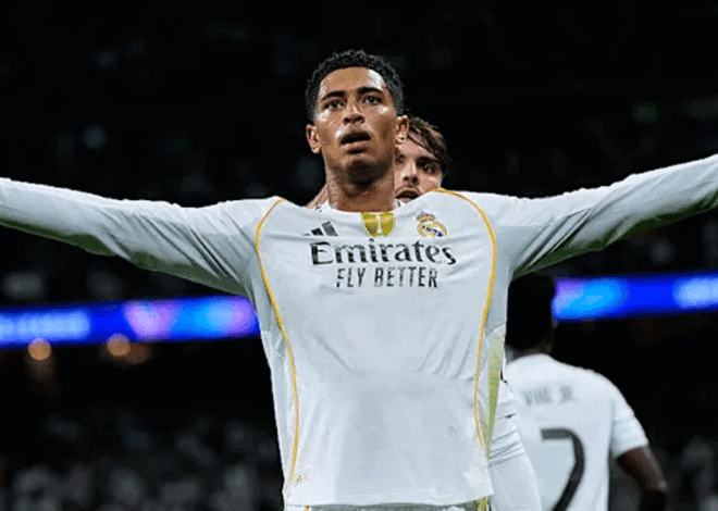 Bellingham Shines as Real Madrid Edge Juventus in Champions League Thriller