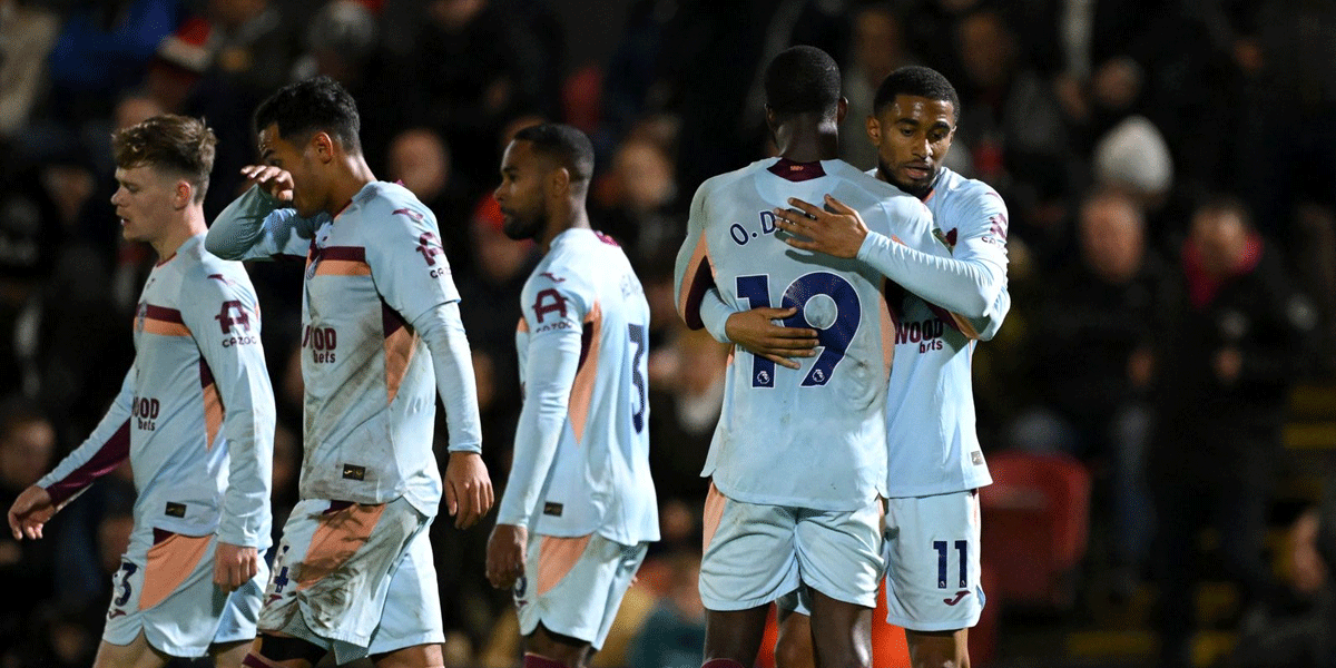 Brentford Buzz to Big Win: Collins Seals Dominant Carabao Cup Night