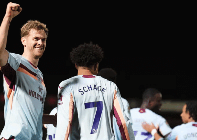 Brentford Buzz to Big Win: Collins Seals Dominant Carabao Cup Night