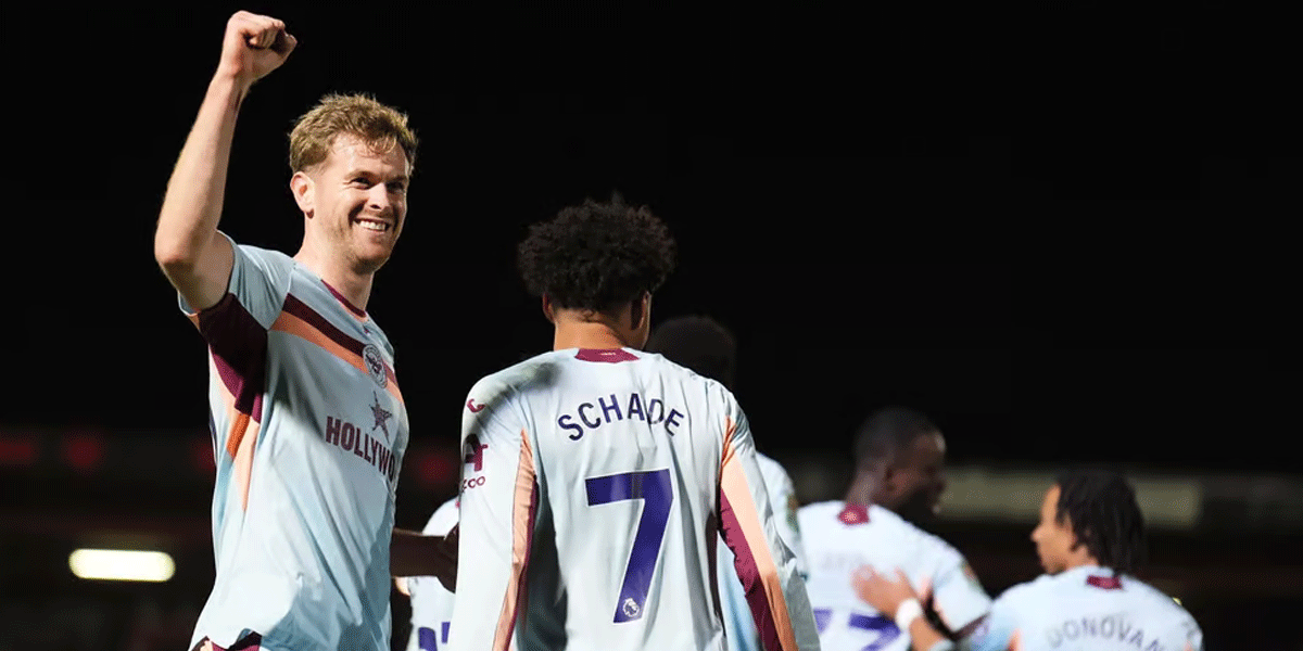 Brentford Buzz to Big Win: Collins Seals Dominant Carabao Cup Night