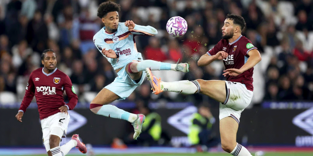 Brentford Crush West Ham Dreams as Nuno’s Home Debut Turns into a NightmareBrentford Crush West Ham Dreams as Nuno’s Home Debut Turns into a Nightmare
