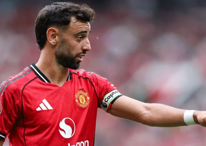 Bruno Fernandes Speaks Out: Why He Rejected Al Hilal’s Offer and Chose to Stay at Manchester United