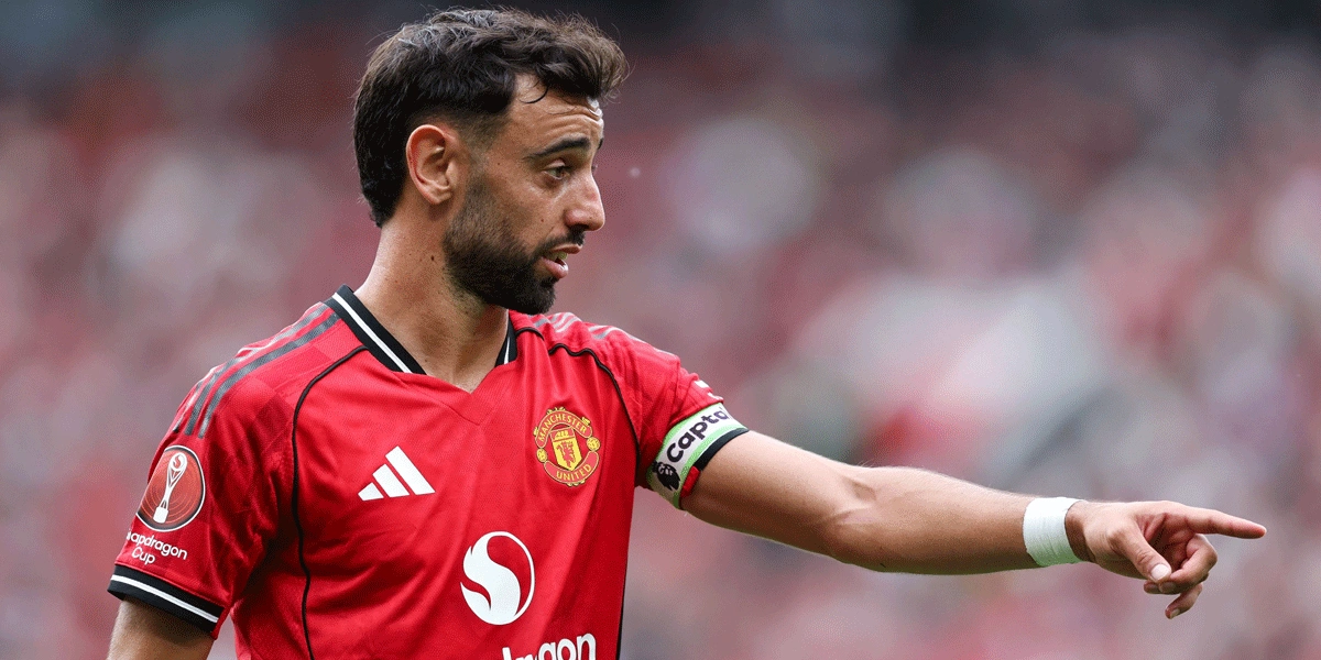 Bruno Fernandes Speaks Out: Why He Rejected Al Hilal’s Offer and Chose to Stay at Manchester United
