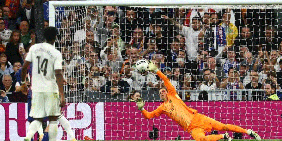 Calm in the Chaos: Szczesny’s Advice After Fiery El Clasico Clash