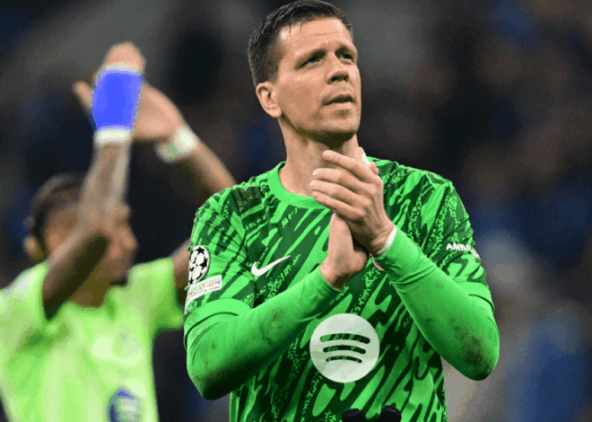 Calm in the Chaos: Szczesny’s Advice After Fiery El Clasico Clash