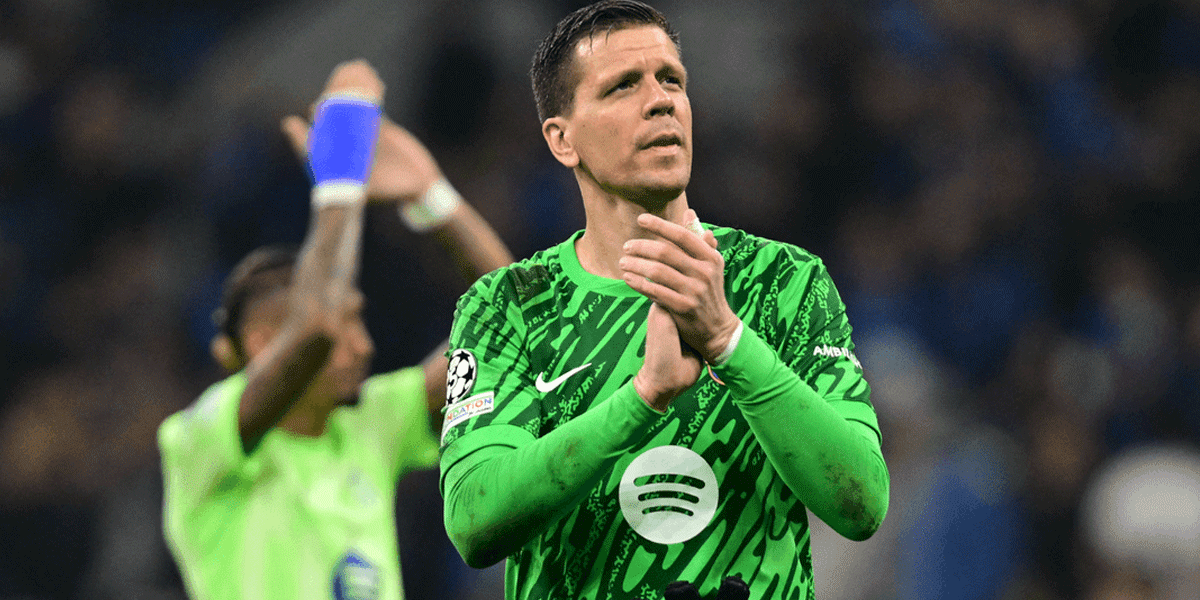 Calm in the Chaos: Szczesny’s Advice After Fiery El Clasico Clash