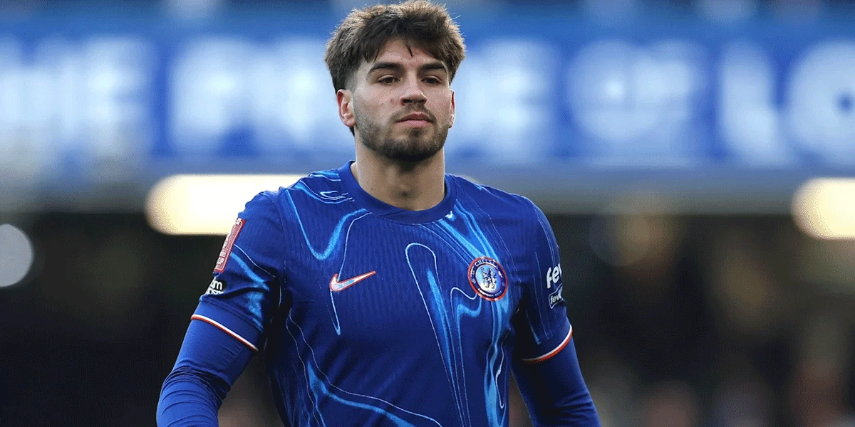 Chelsea Enzo Maresca Warned Striker Marc Guiu Over Poor Training