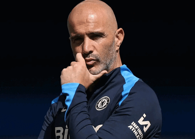 Chelsea on the Brink: How Maresca Can Save a Season Slipping Away