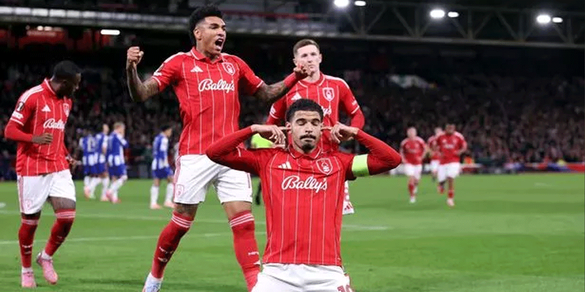 Dyche Delivers: Gibbs-White Ignites a New Dawn for Nottingham Forest