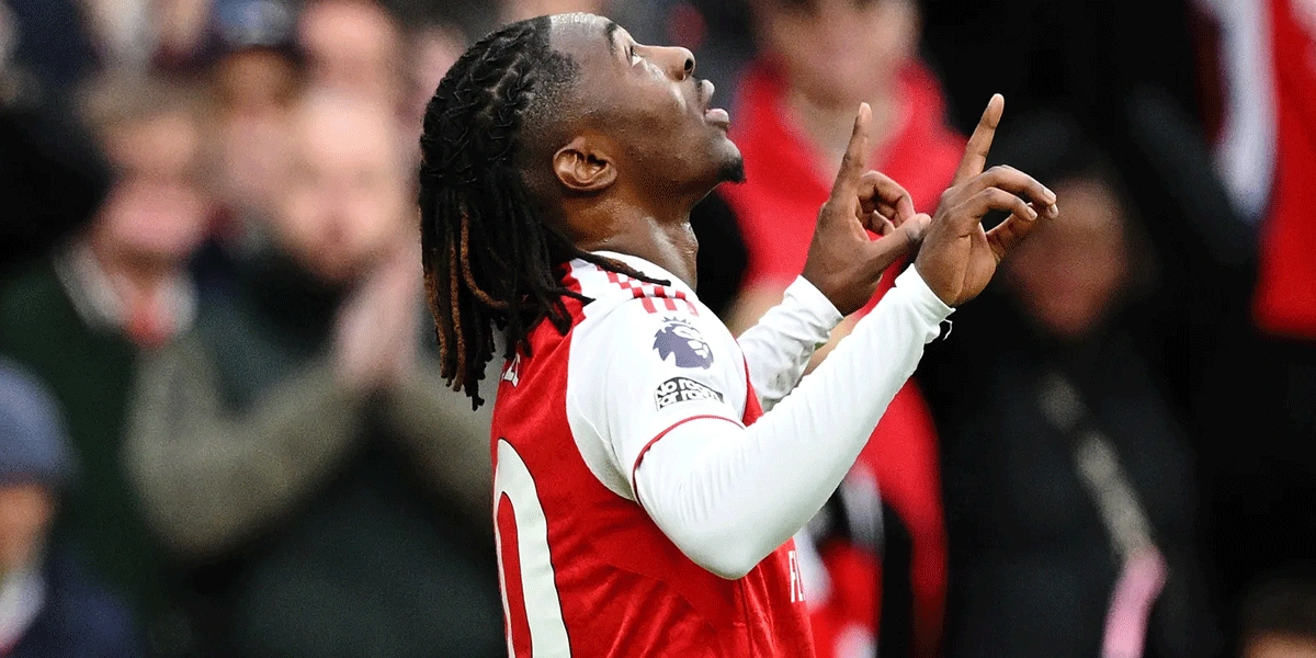 Eberechi-Eze-Strikes-Against-Former-Club-as-Arsenal-Maintains-Premier-League-Lead