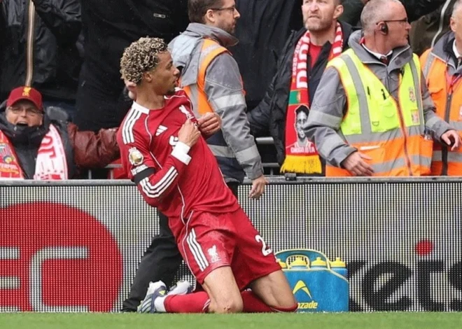 Ekitike Shines as Liverpool Storm Back to Thrash Frankfurt 5-1