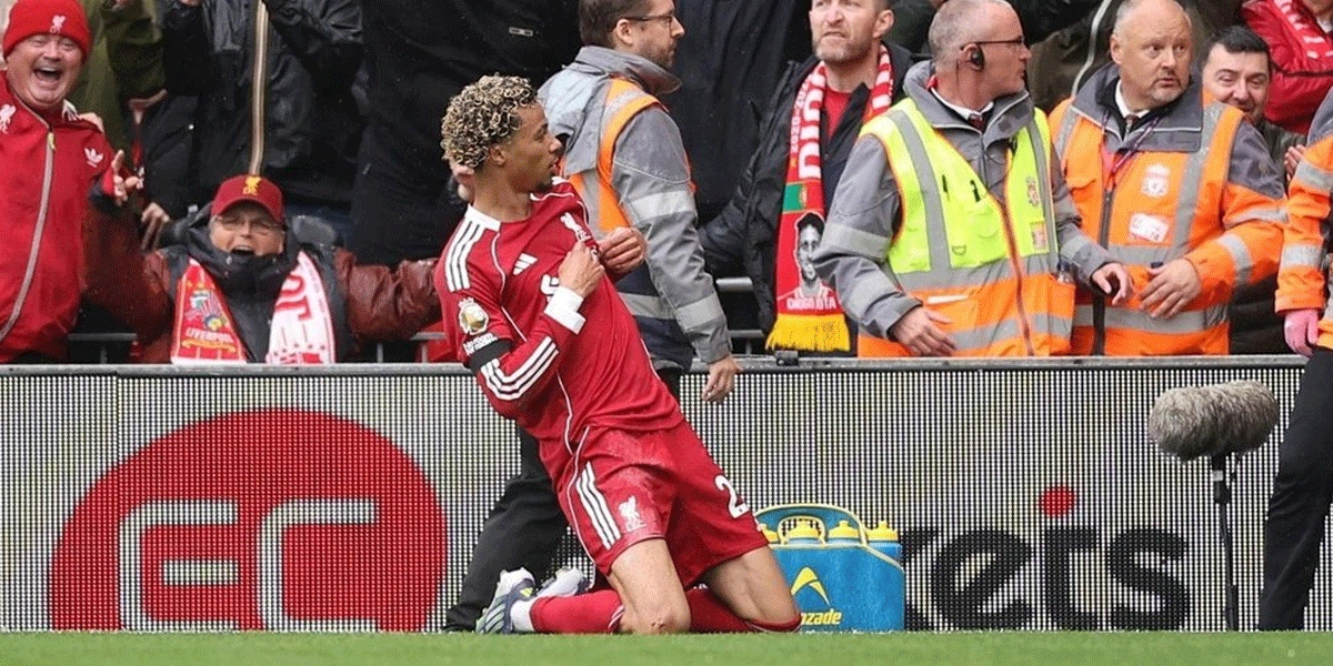 Ekitike Shines as Liverpool Storm Back to Thrash Frankfurt 5-1