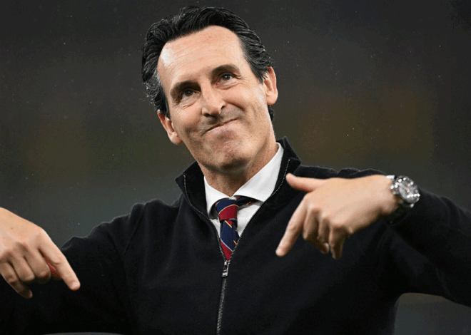 Emery’s Aston Villa Stun Manchester City: A New Era of Belief at Villa Park