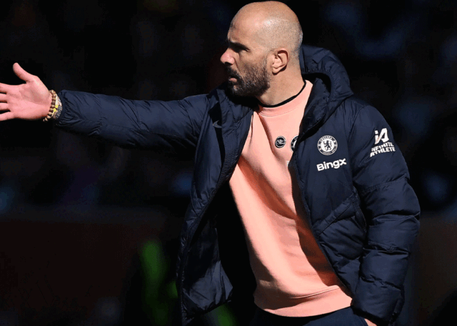 How Maresca Can Save the Season Before It Slips Away 