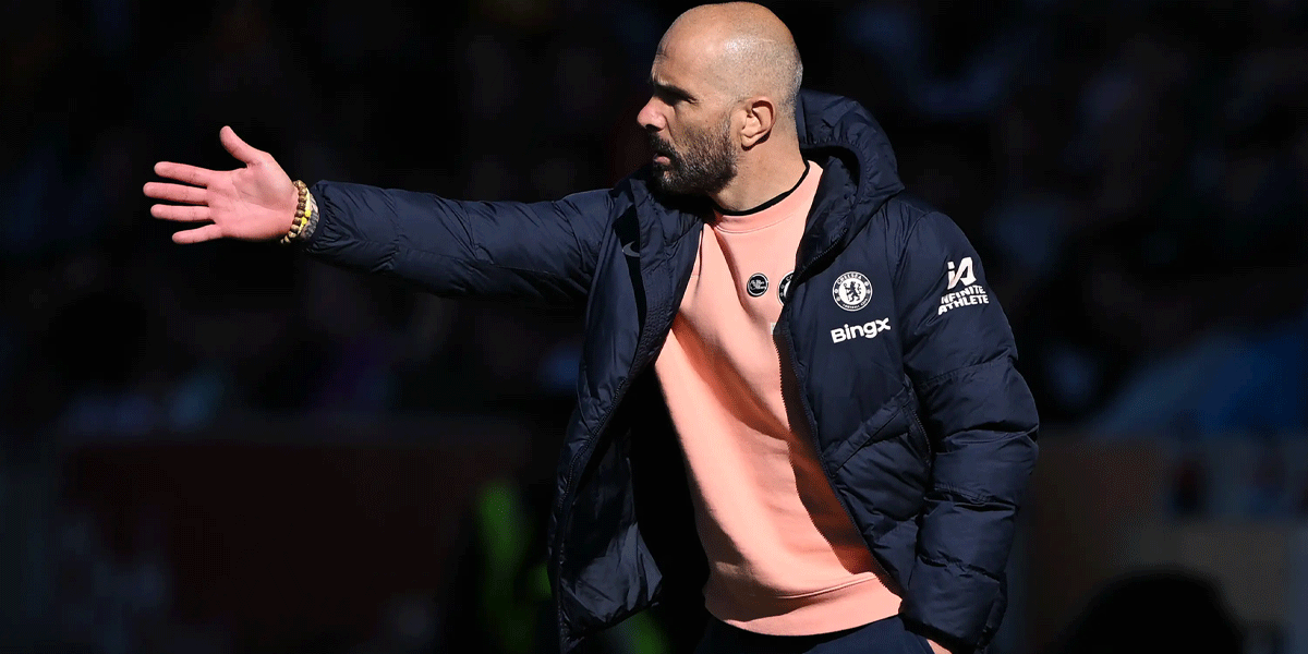 How Maresca Can Save the Season Before It Slips Away