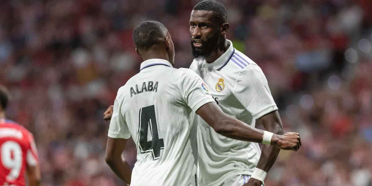 Injury-Woes-Continue,-Rudiger-and-Alaba-Concerns