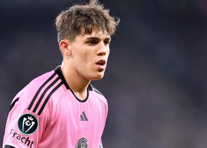 Inter Miami Eyes MLS Glory: Noah Allen Sets the Standard