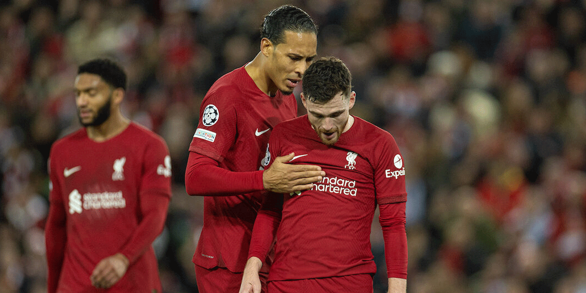 Is Mo Salah Fading? Liverpool Legend Warns of a Worrying Decline