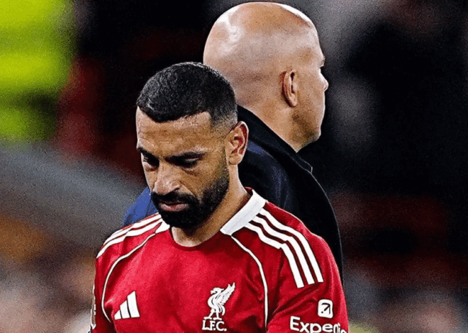 Is Mo Salah Fading? Liverpool Legend Warns of a Worrying Decline