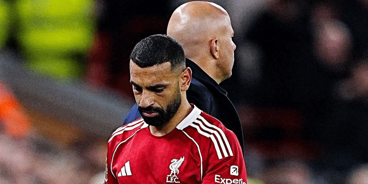 Is Mo Salah Fading? Liverpool Legend Warns of a Worrying Decline