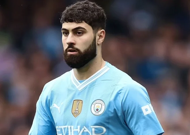 Josko Gvardiol Reveals He Nearly Quit Football for Basketball Before Manchester City Glory