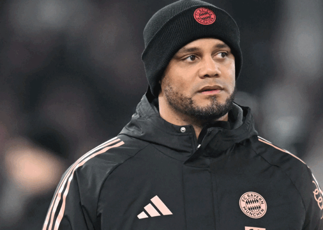 Kompany’s Clear Warning: Avoid Dangerous Fouls Against Leverkusen