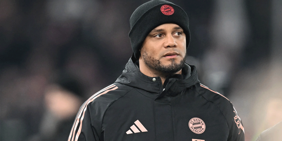 Kompany’s Clear Warning: Avoid Dangerous Fouls Against Leverkusen