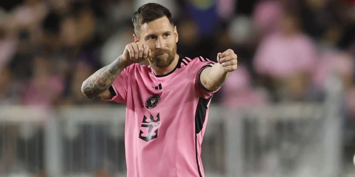 Lionel Messi’s Historic MLS Season: Greatness Ignored?