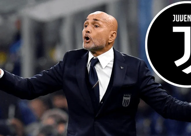 Luciano Spalletti Set to Take Over Again at Juventus Amid Coaching Reshuffle