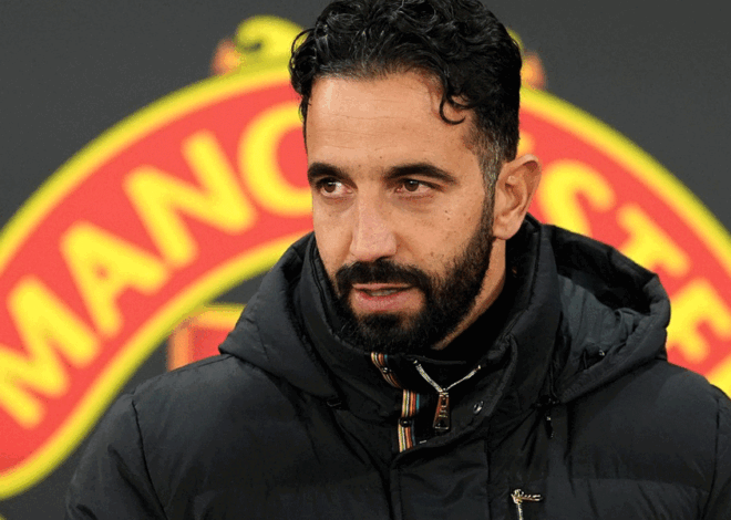 Man Utd Facing AFCON Challenge: Amorim Warns of Tough Weeks Ahead