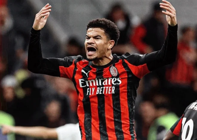 Milan Survives Defeat in Pisa, Zachary Athekame’s Late Goal Secures Victory