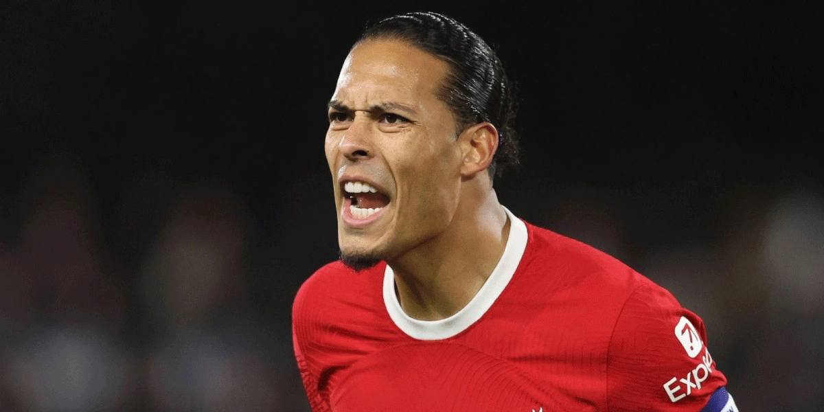 “No Crisis, Just Courage: How Van Dijk’s Leadership Reignited Liverpool’s Spirit”