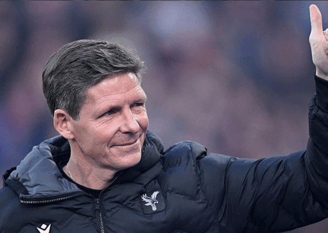 Palace Ready to Shine Against AEK Larnaca in Conference League