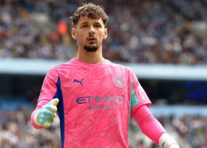 Pep Guardiola Predicts James Trafford Will Soon Be England’s No. 1 Goalkeeper