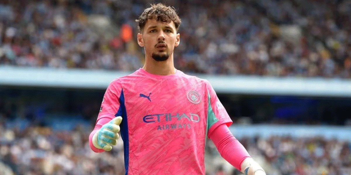 Pep Guardiola Predicts James Trafford Will Soon Be England’s No. 1 Goalkeeper