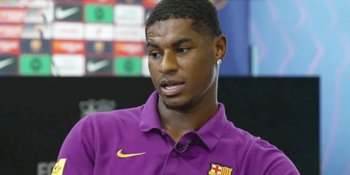 Rashford’s Fresh Start: Why Barcelona Feels Like Home After Manchester United