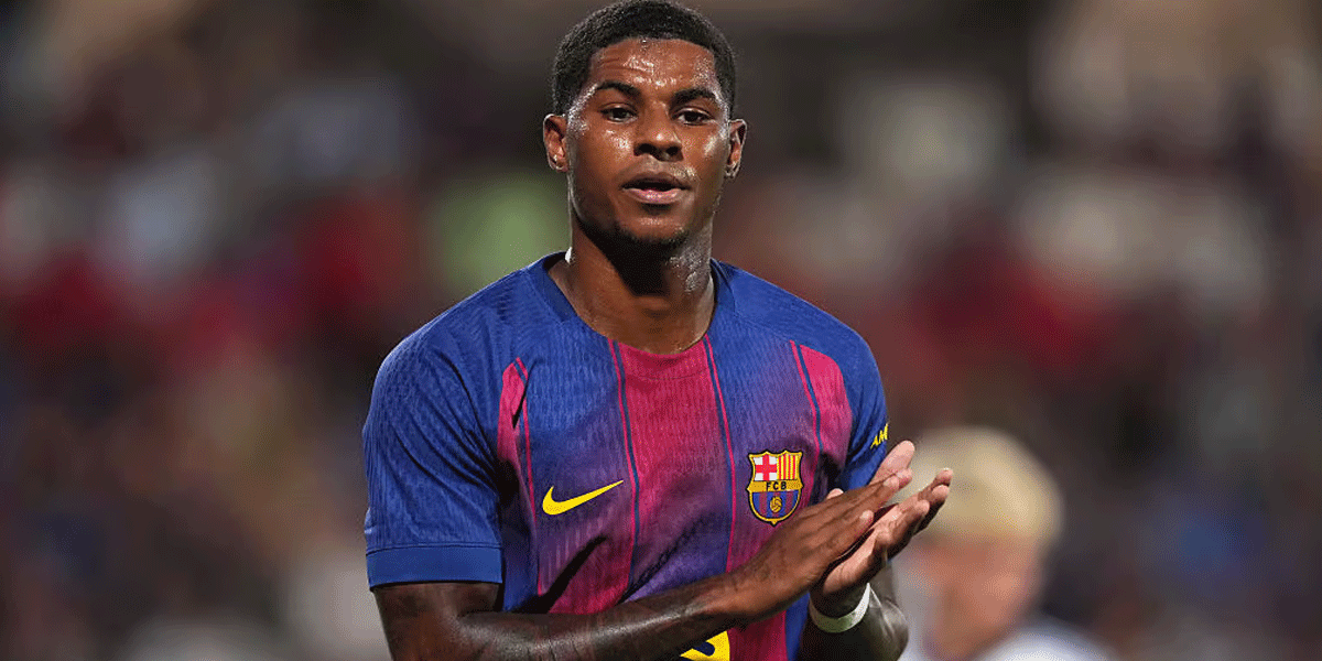 Rashford’s Fresh Start: Why Barcelona Feels Like Home After Manchester United
