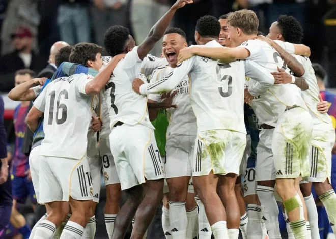 Real Madrid Pursues UEFA Compensation After Super League Court Victory
