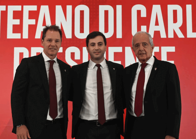 River Plate’s New Hope: Stefano Di Carlo and the Fight to Restore Glory
