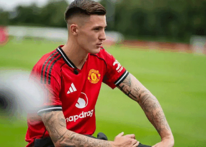 Sesko’s Moment: Why Berbatov Says Confidence Is Key for Man United’s New Striker