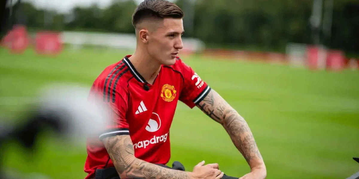 Sesko’s Moment: Why Berbatov Says Confidence Is Key for Man United’s New Striker